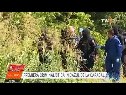 Premieră Criminalistică In Cazul De La Caracal Youtube