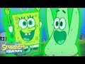 SpongeBob and Patrick as GHOSTS! 👻 | &quot;The Curse of Bikini Bottom&quot; Full Scene | SpongeBob