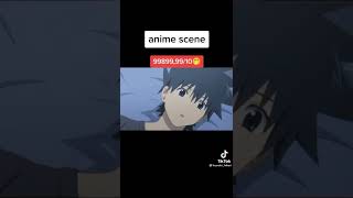 Kissxsis- DIRTY SCENE #shorts #anime