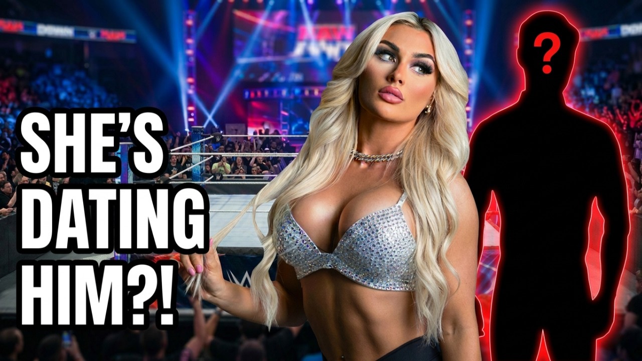 7 WEIRD WWE and Wrestling Couples That Actually Exist in Real Life