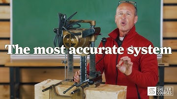 Sharpening a chain mortiser by hand