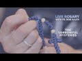 Live rosary with fr rob galea sorrowful mysteries