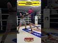 ARIGELI Sparring para Su CÁMBATE INCREÍBLE ‼️😱#arigeli #madrid #barcelona #canarias #españa