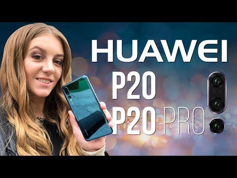 Video: Cik maksā Huawei p20?