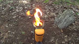 Biolite Campstove 2 Field Use Review.