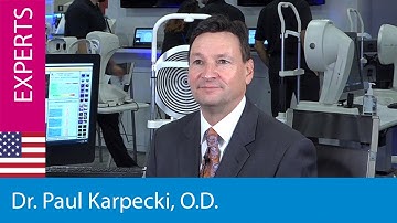 Dr. Paul Karpecki, O.D. – Thoughts on the OCULUS Keratograph® 5M