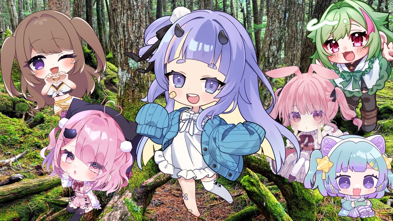 【マイクラ】ガストってなんですか～？？【 #Vtuber ¦ ナンノ？ 】