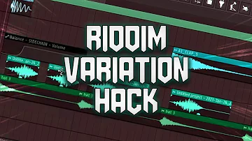 This Riddim Flow tip is insane