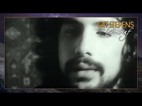 Yusuf / Cat Stevens ? Lady D'Arbanville (Official Music Video)