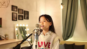 Tomorrow(Annie OST)  Cover by 문서윤(초4) 커버영상