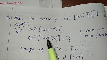 Class 12 | Chapter 4 | exercise 4.2(fully) | Inverse Trigonometric Functions | TN Syllabus |  Hema m