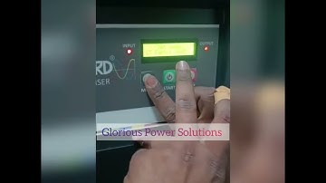 Krykard Make Servo Voltage Stabilizer Installation Done By Glorious Power Solutions