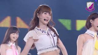 Nogizaka46 - Girl's Rule Live Performance at Yokohama Arena 2014