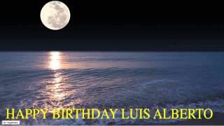 LuisAlberto   Moon La Luna - Happy Birthday