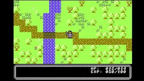 C64 Crack:C64 RPG Preview 2 +D by Laxity! 15 April 2021!