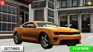 Traffic Muscle Car Racer 2020: Highway Crush Race Android Game Play screenshot 2