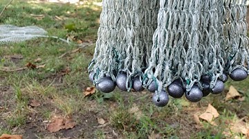 Cast nets