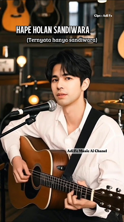 Hape holan sandiwara ( ternyata hanya sandiwara),by Adi fc ,#lagubatak#lagubatakterbaru  #liriklagu