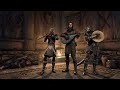 The elder scrolls online gold road lute performance  jagga drinking song