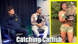 Hannah Barron on Catching Catfish | King and the Sting