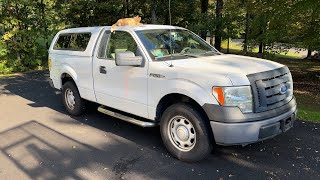 2010 F-150 Belt Replacement and Blower Motor Resistor Repair