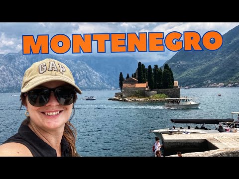 Montenegro, o paraíso