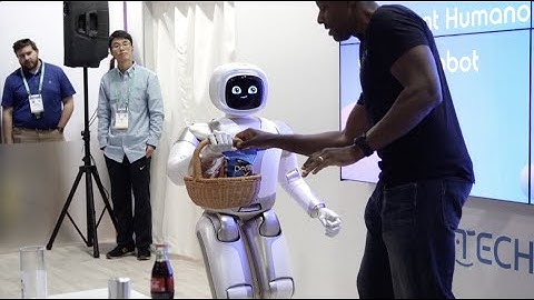 CES Showcases More Advanced, 5G 