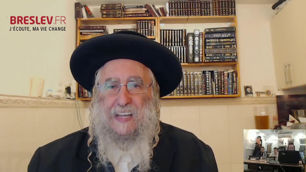 Sous les ailes de Rabbi Nahman (07/02/20)