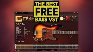 The BEST FREE Bass VST 2022 | Modo Bass 2 Free screenshot 5