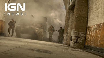 Call of Duty: WW2 - Shadow War DLC Pack Details - IGN News