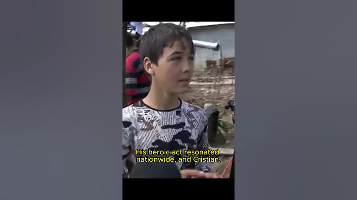 The Heroic Tale of a Brave Boy: Rescue from the Well