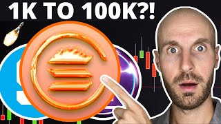 ?TOP 3 NEW METAVERSE ALTCOINS!!! TURN $1K INTO 100K?! (GET IN FIRST!!!)???