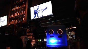 BoB the Biped: SilentBoB in his natural environment