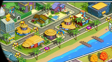 Robbery bob 2 walkthrough gameplay chapter 1 playa mafioso lvl 11-20