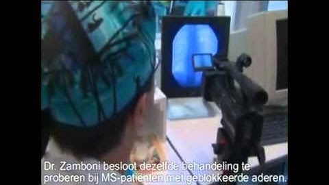 CTV documentaire over CCSVI