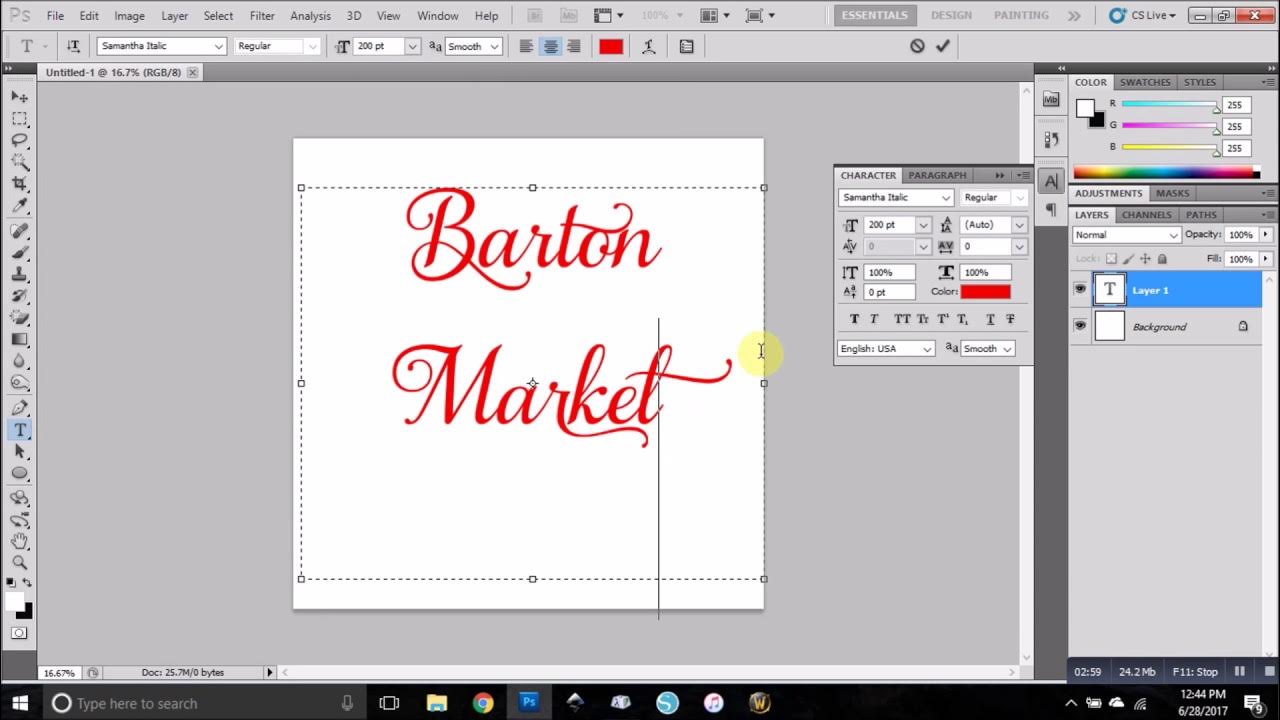 Learn Quickly How to Use Font Glyphs YouTube