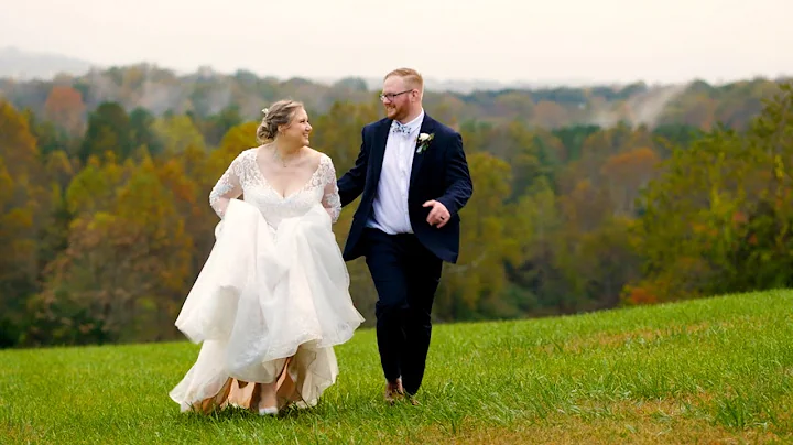 Anthony & Hannah | Guildford Farm Wedding | Charlo...