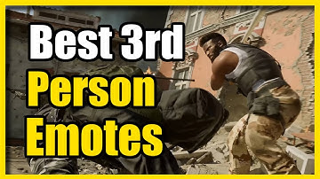 How to Get BEST Emote to See Around Corners in COD Black Ops 6 (Easy Method)