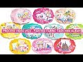 Process Video #122 - How To Make a Painted Fabric Tags Mini Album - St. Petersburg Russia