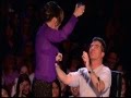 Amanda Holden Pours Water Over Simon Cowell - Britain's Got Talent 2013