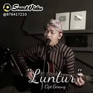 Luntur akustik jowo
