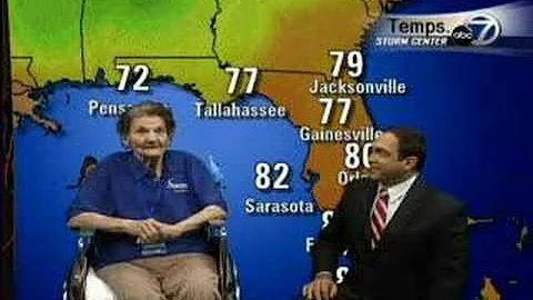 Gertrude Swanson from Heritage Park Care and Rehab