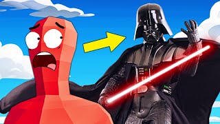 I UPGRADE This Wobbler Into DARTH VADER! - TABS Unit Creator