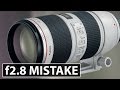 Is Buying a 70-200mm f2.8 ZOOM Lens a MISTAKE?