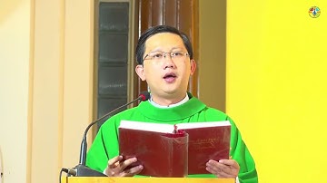 Nghe Giảng Lễ Thứ Hai tuần XIV Thường Niên