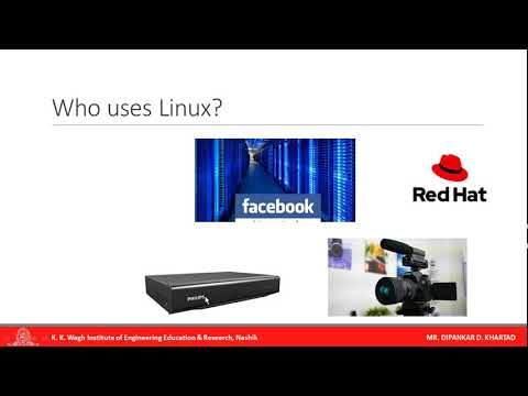 Need of Linux,