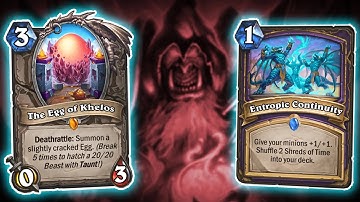 I made Egg Warlock good again!