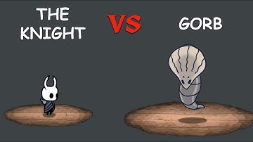GORB - Hollow Knight