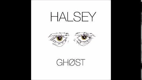 Halsey - Ghost (Official Instrumental)