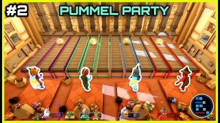Pummel Party | Fun Gameplay With RON#2